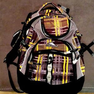 High Sierra Backpack
